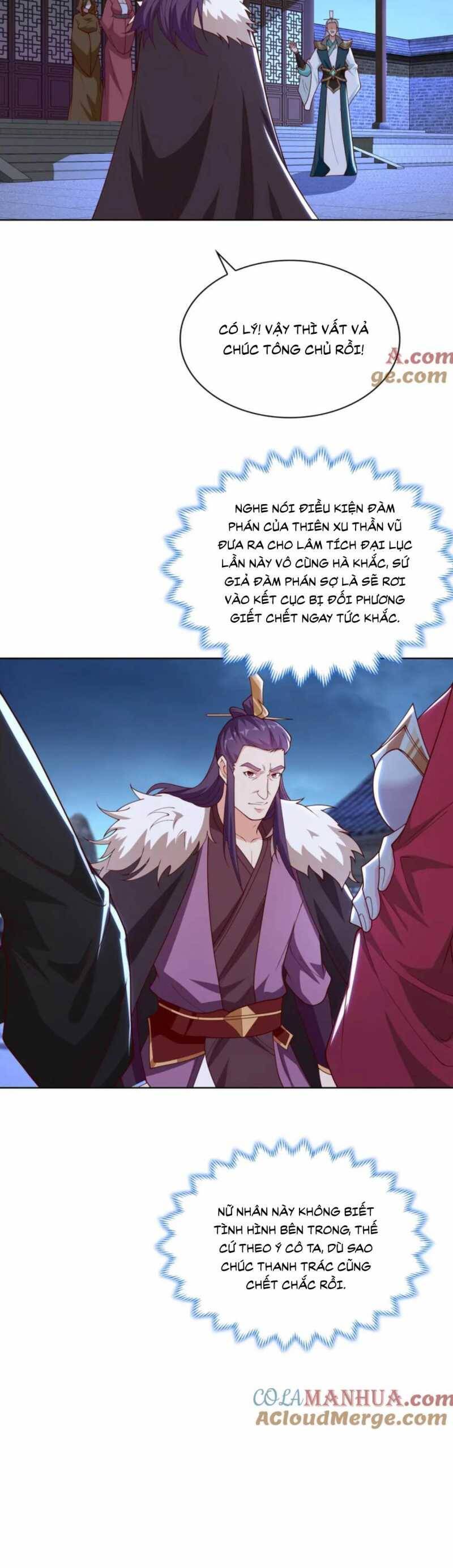 Mục Long Sư Chapter 405 - 8