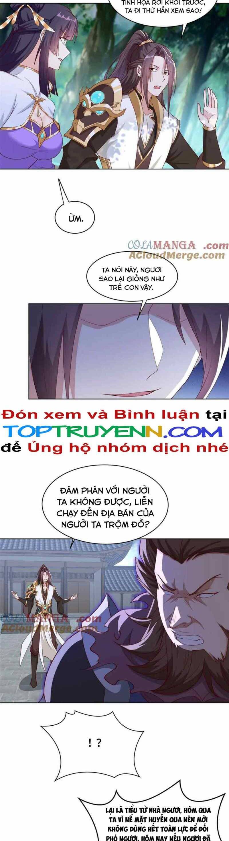 Mục Long Sư Chapter 408 - 5