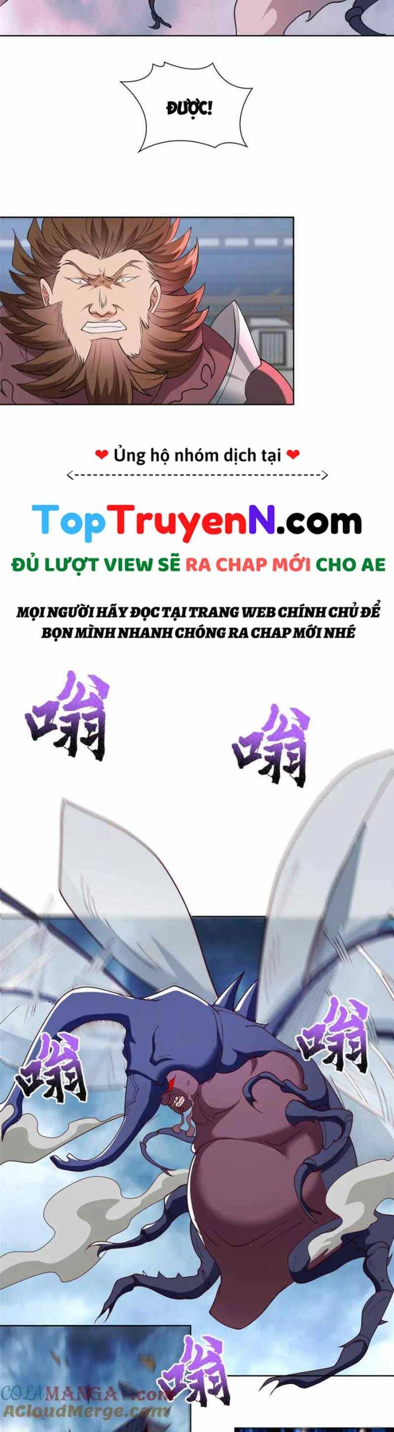 Mục Long Sư Chapter 408 - 10