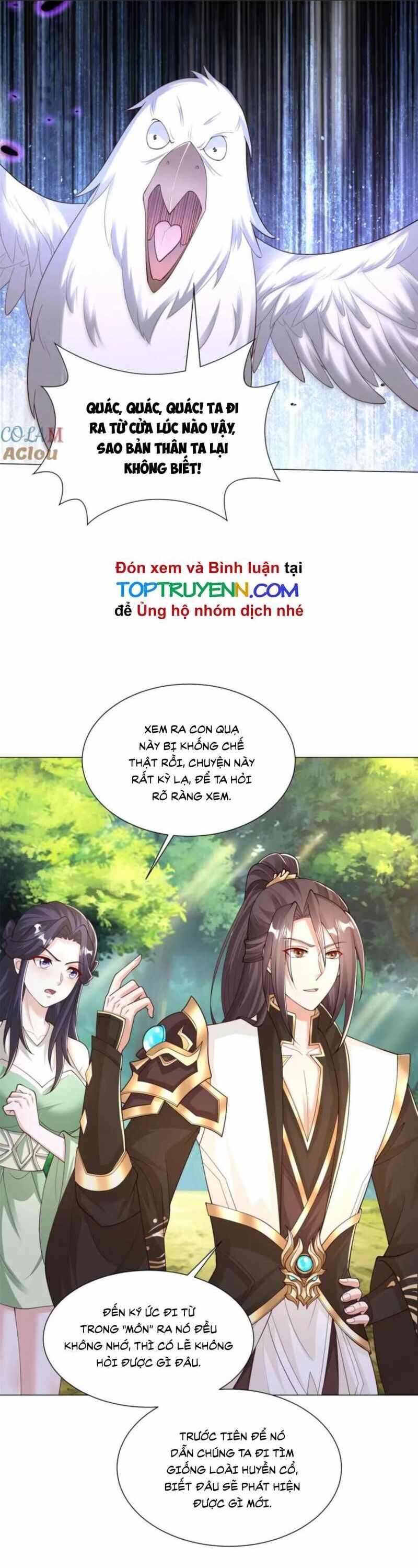 Mục Long Sư Chapter 412 - 2