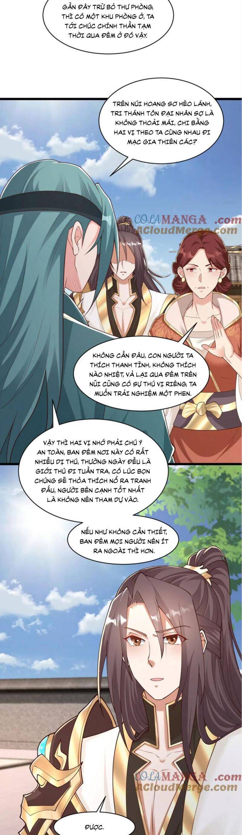 Mục Long Sư Chapter 435 - 13