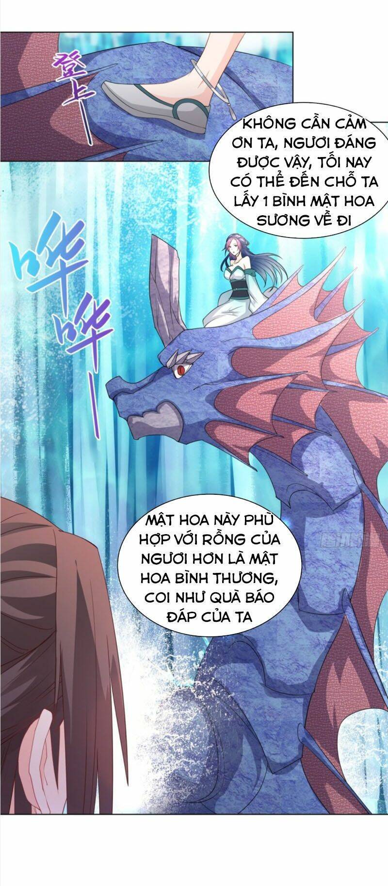 Mục Long Sư Chapter 13 - 18