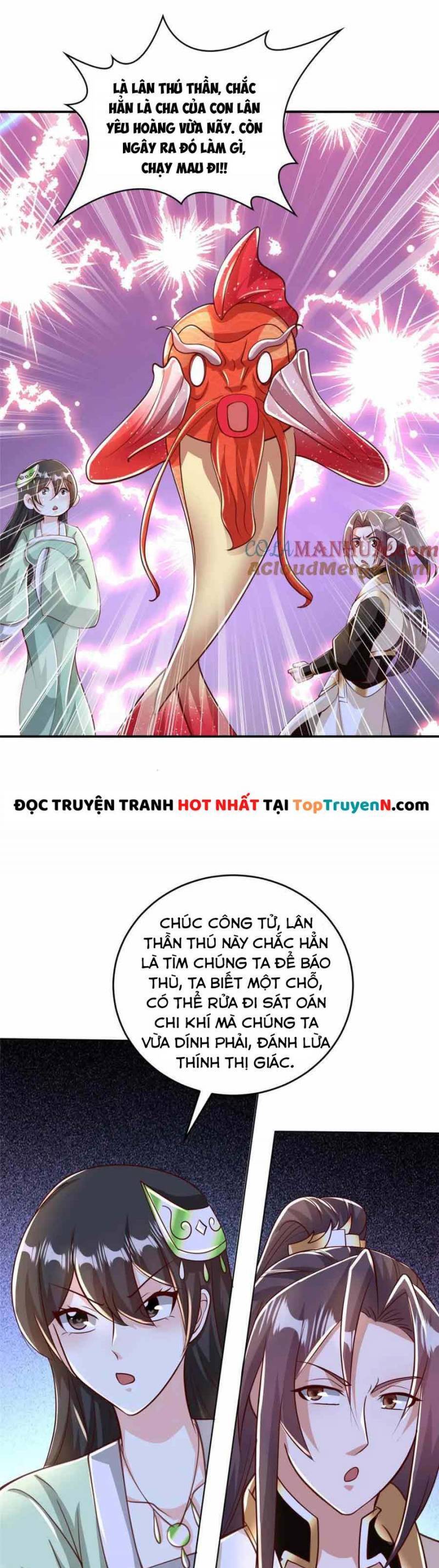 Mục Long Sư Chapter 378 - 23