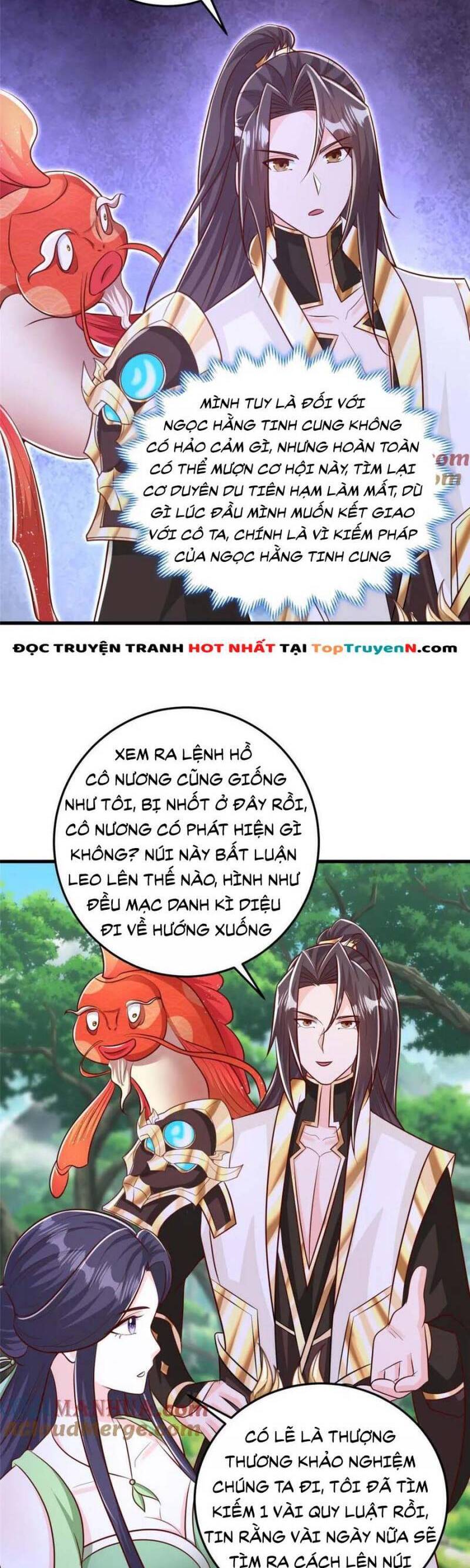 Mục Long Sư Chapter 381 - 15