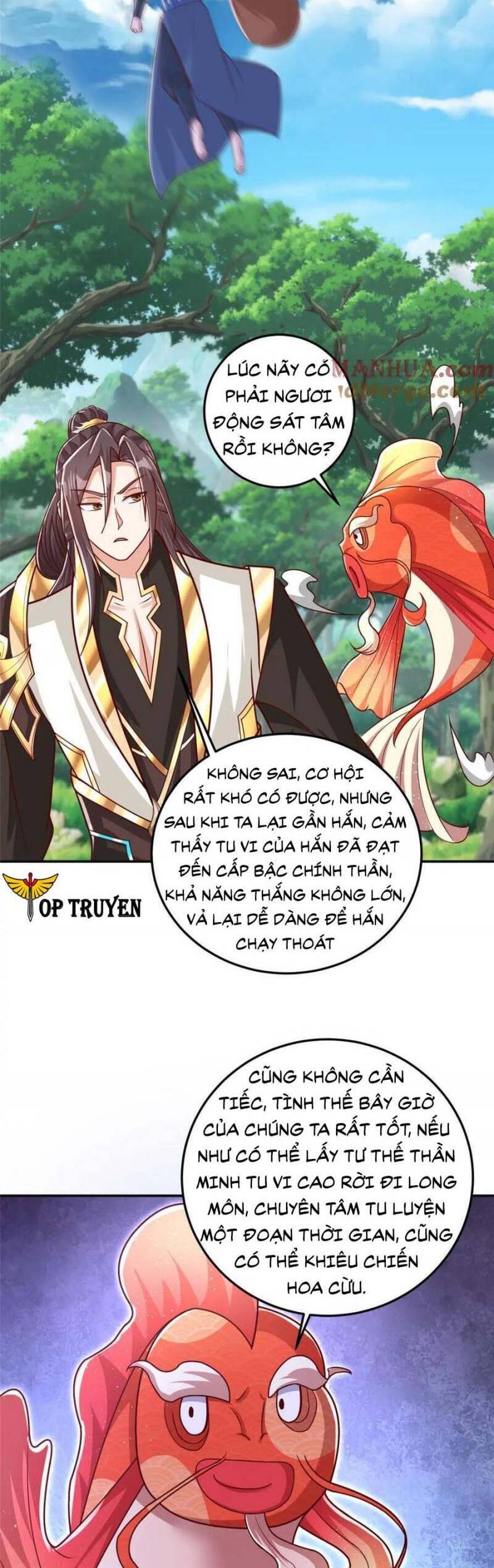 Mục Long Sư Chapter 381 - 9