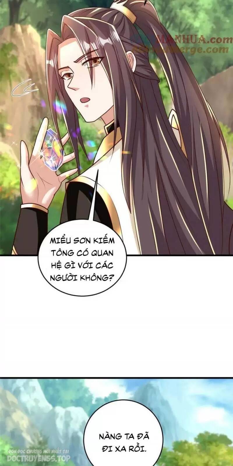 Mục Long Sư Chapter 382 - 3