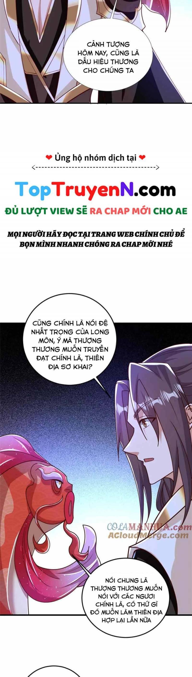 Mục Long Sư Chapter 383 - 19