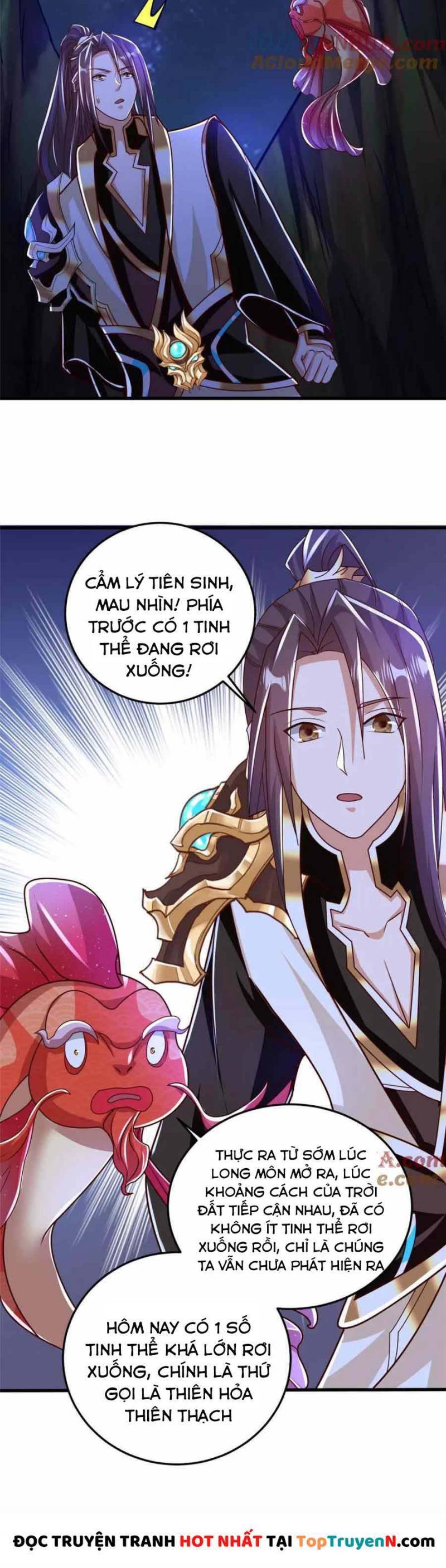 Mục Long Sư Chapter 383 - 21