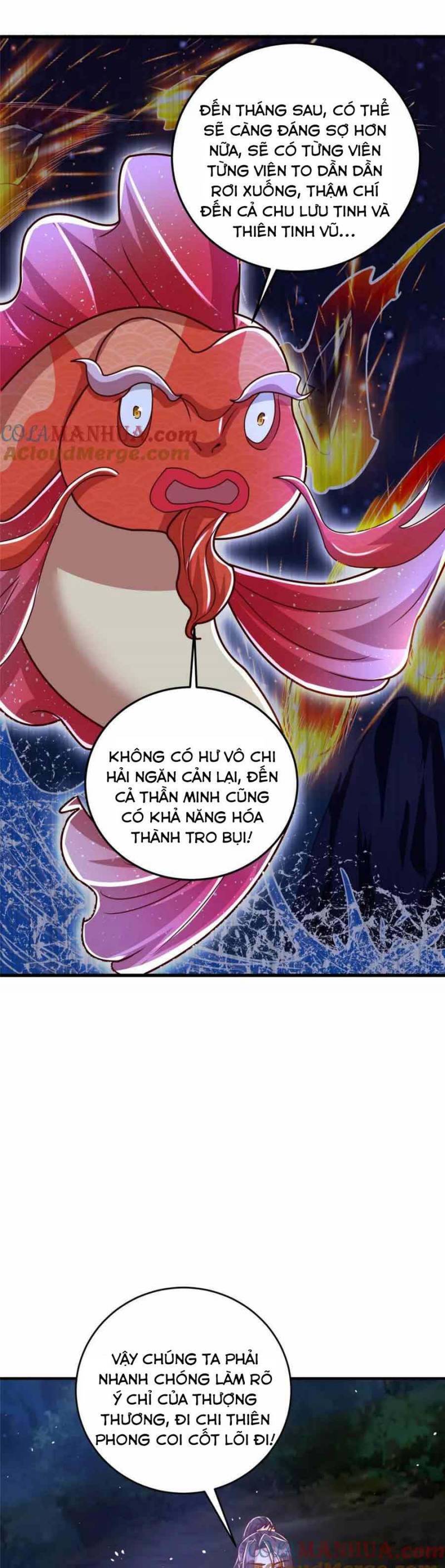 Mục Long Sư Chapter 383 - 22