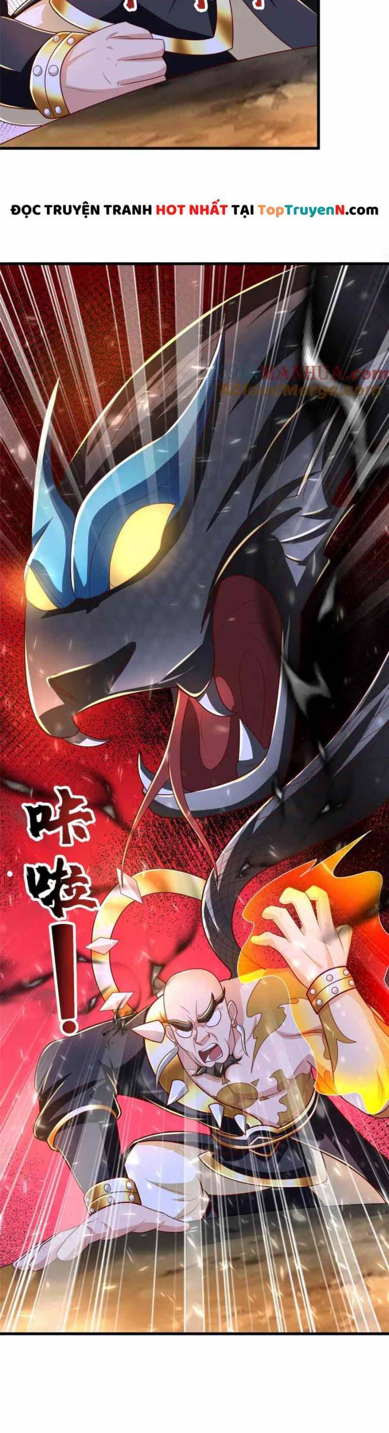 Mục Long Sư Chapter 383 - 9