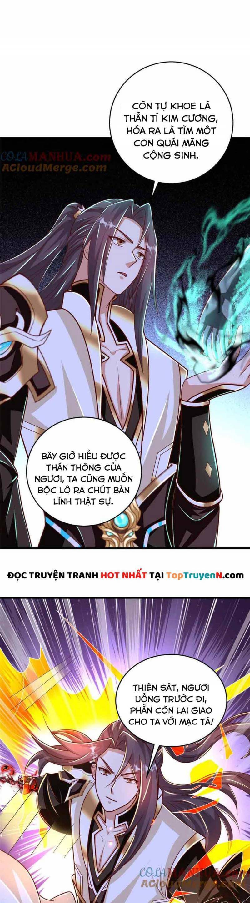 Mục Long Sư Chapter 383 - 10