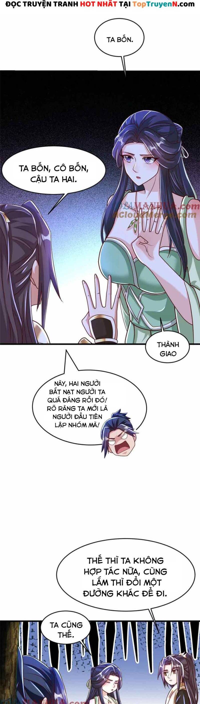 Mục Long Sư Chapter 384 - 11