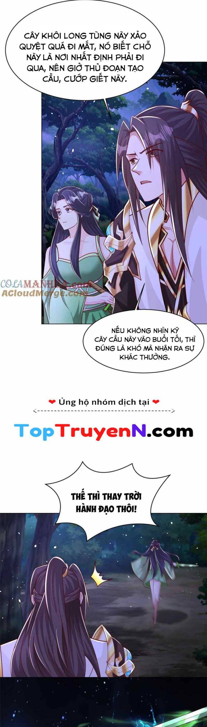 Mục Long Sư Chapter 384 - 13