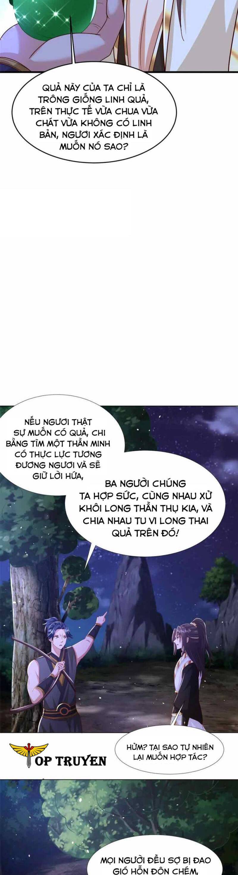 Mục Long Sư Chapter 384 - 5