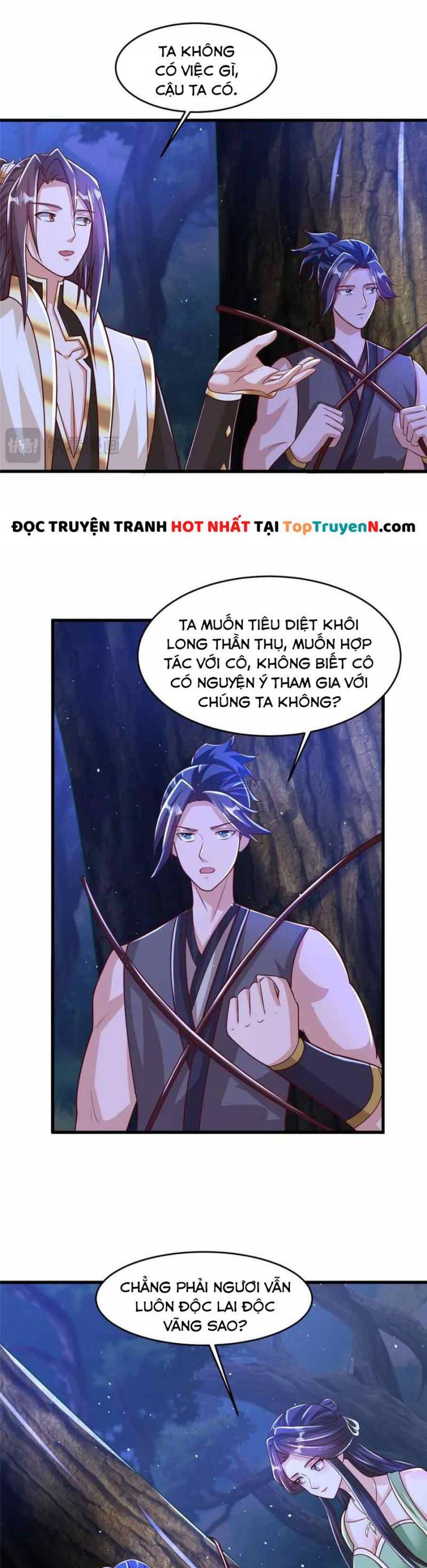 Mục Long Sư Chapter 384 - 9