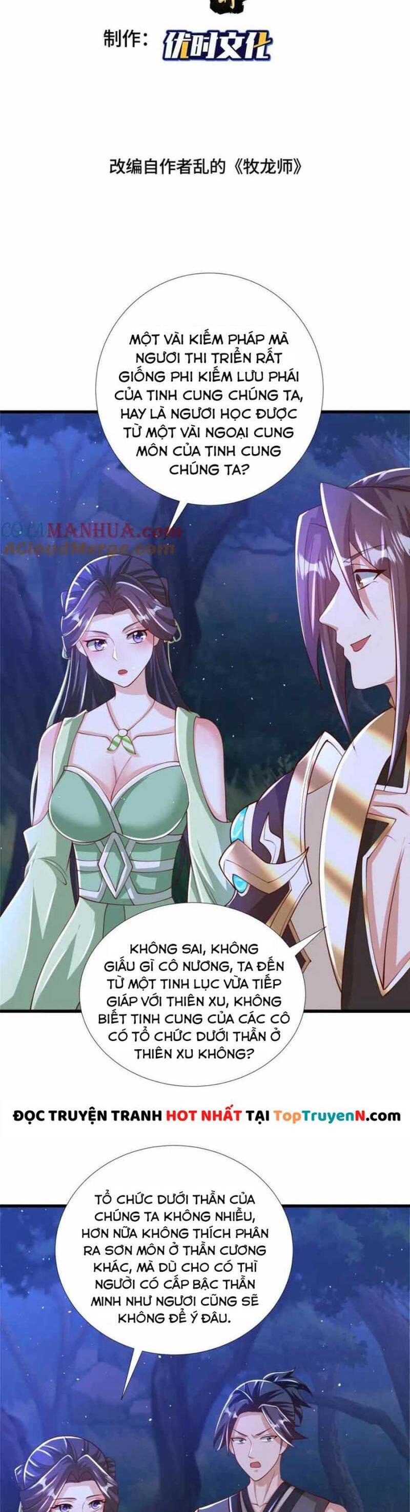 Mục Long Sư Chapter 386 - 2