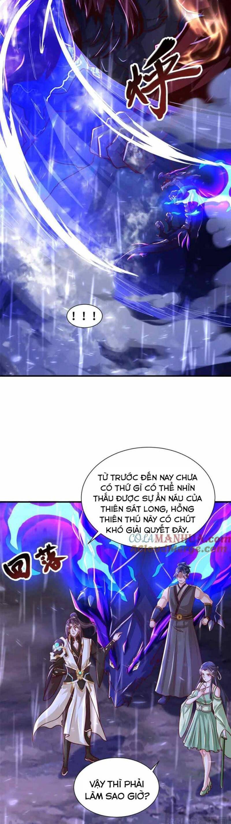 Mục Long Sư Chapter 386 - 11