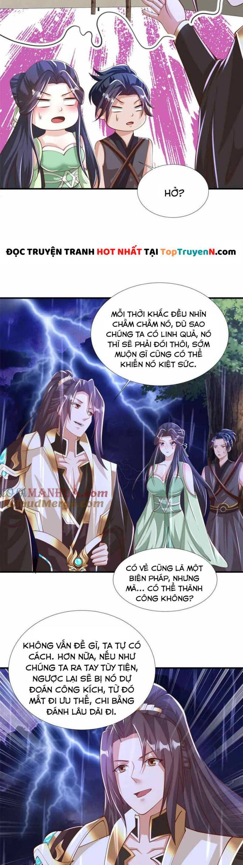 Mục Long Sư Chapter 386 - 13