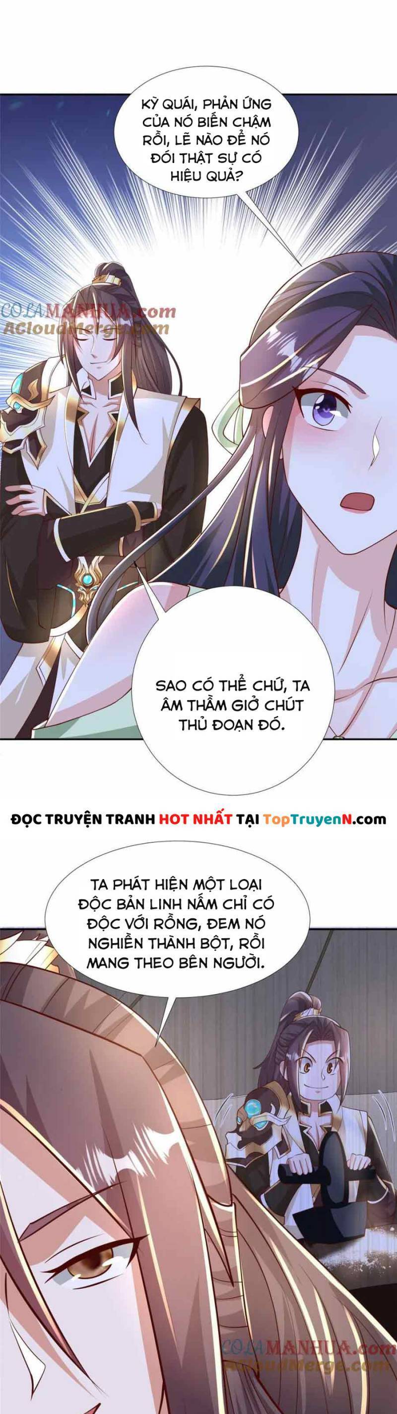 Mục Long Sư Chapter 386 - 18