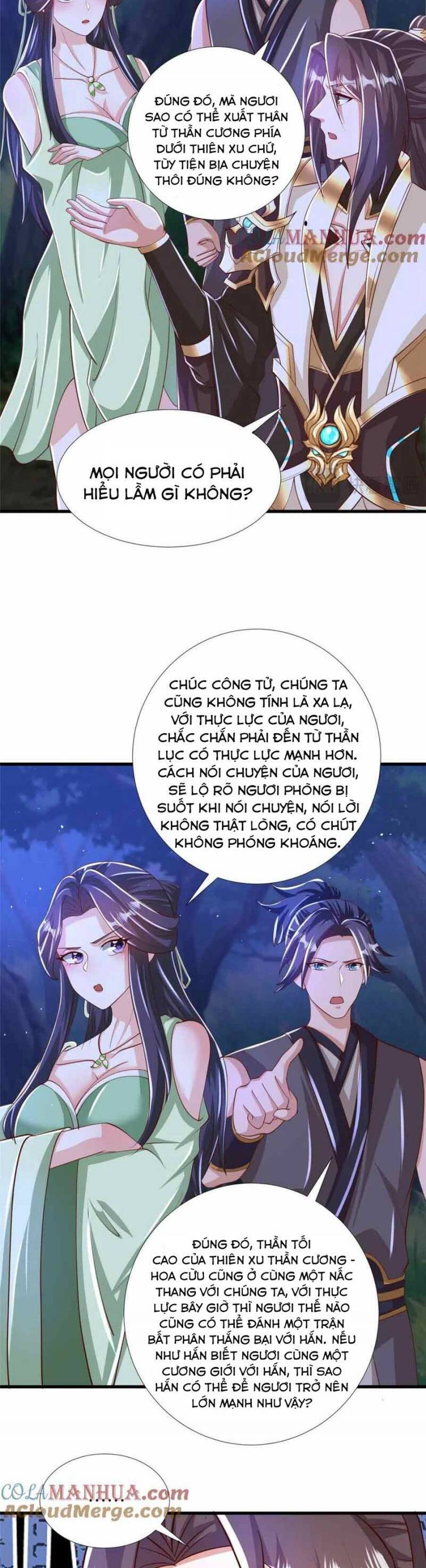 Mục Long Sư Chapter 386 - 3