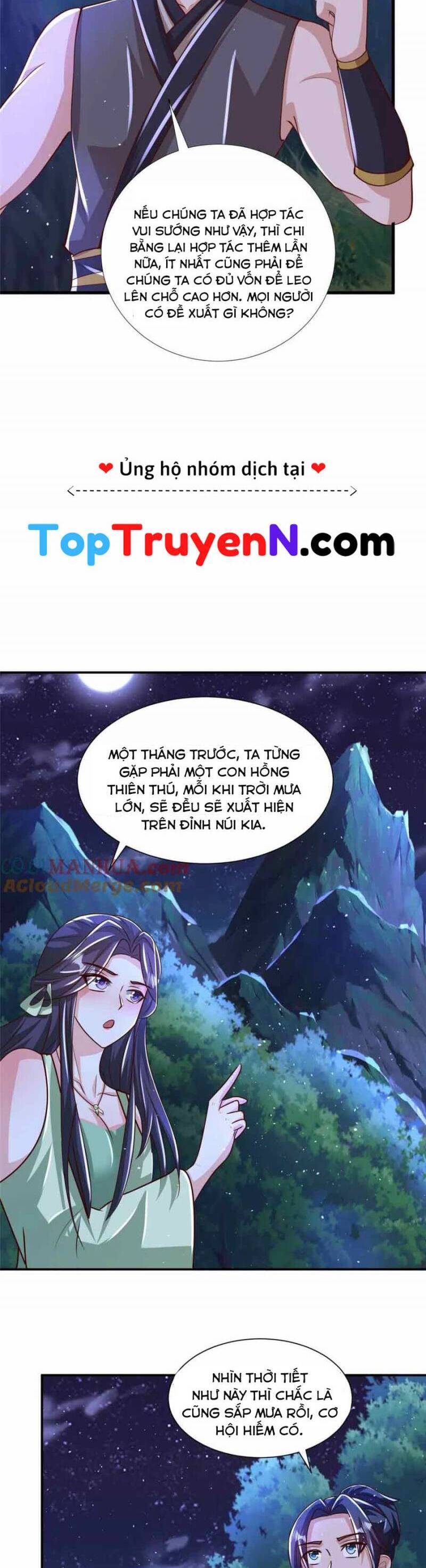 Mục Long Sư Chapter 386 - 5