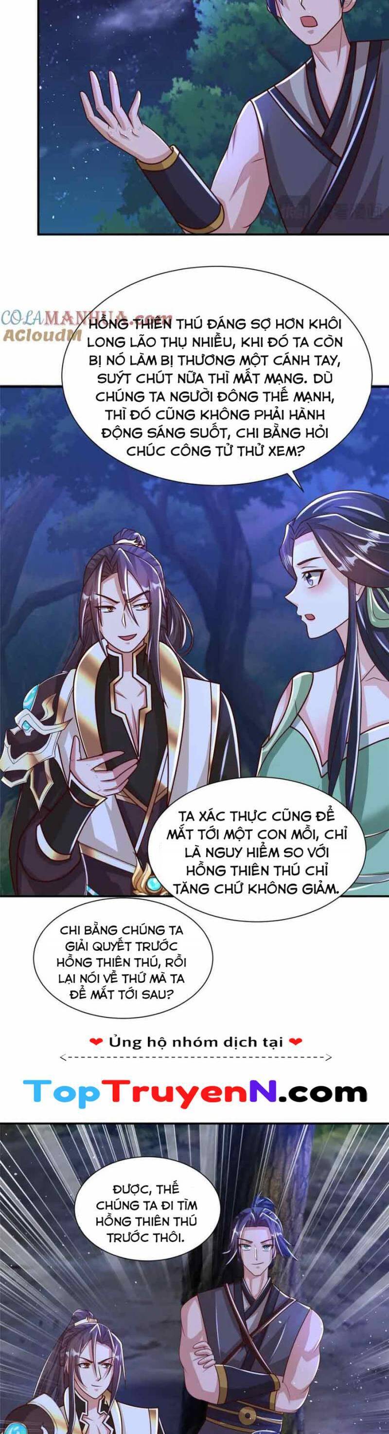 Mục Long Sư Chapter 386 - 6