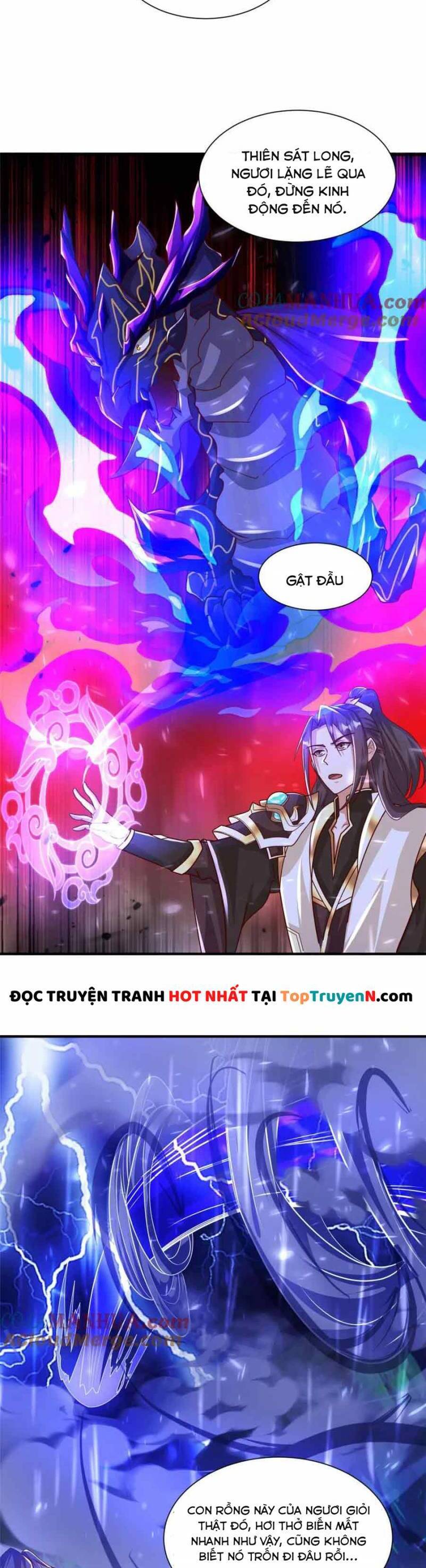 Mục Long Sư Chapter 386 - 9