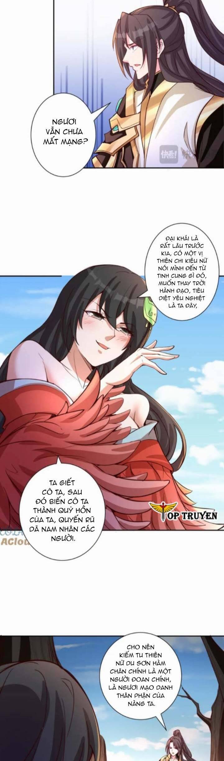 Mục Long Sư Chapter 389 - 15