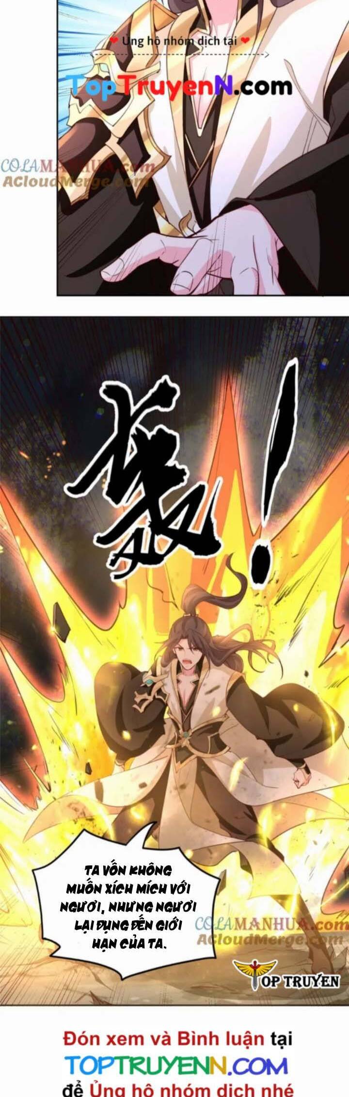 Mục Long Sư Chapter 389 - 21