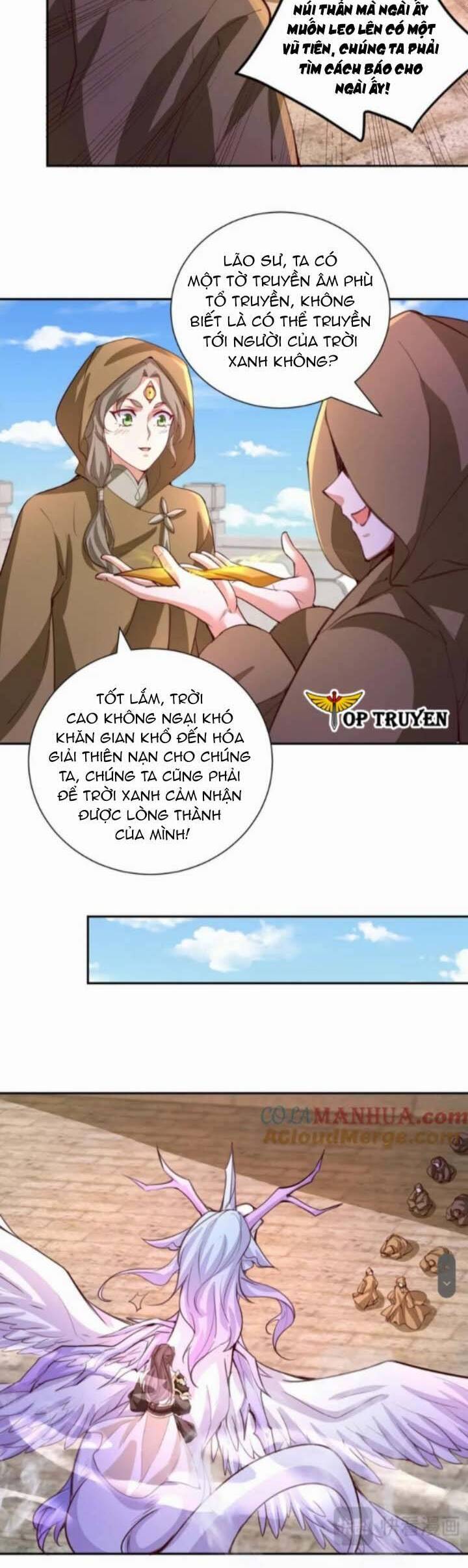 Mục Long Sư Chapter 389 - 7