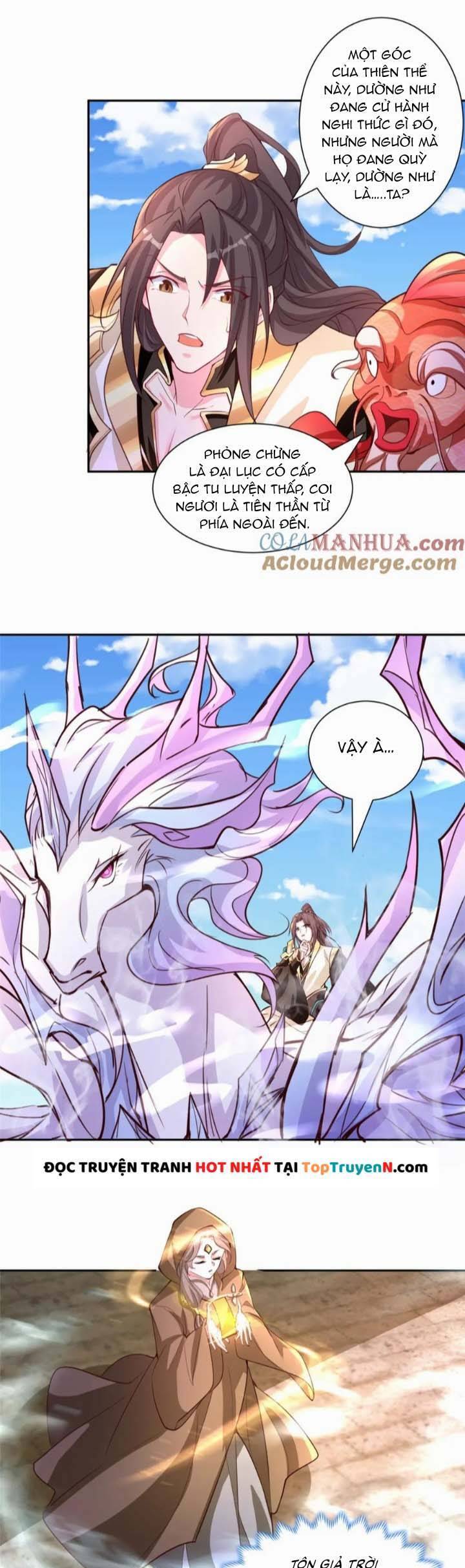 Mục Long Sư Chapter 389 - 8