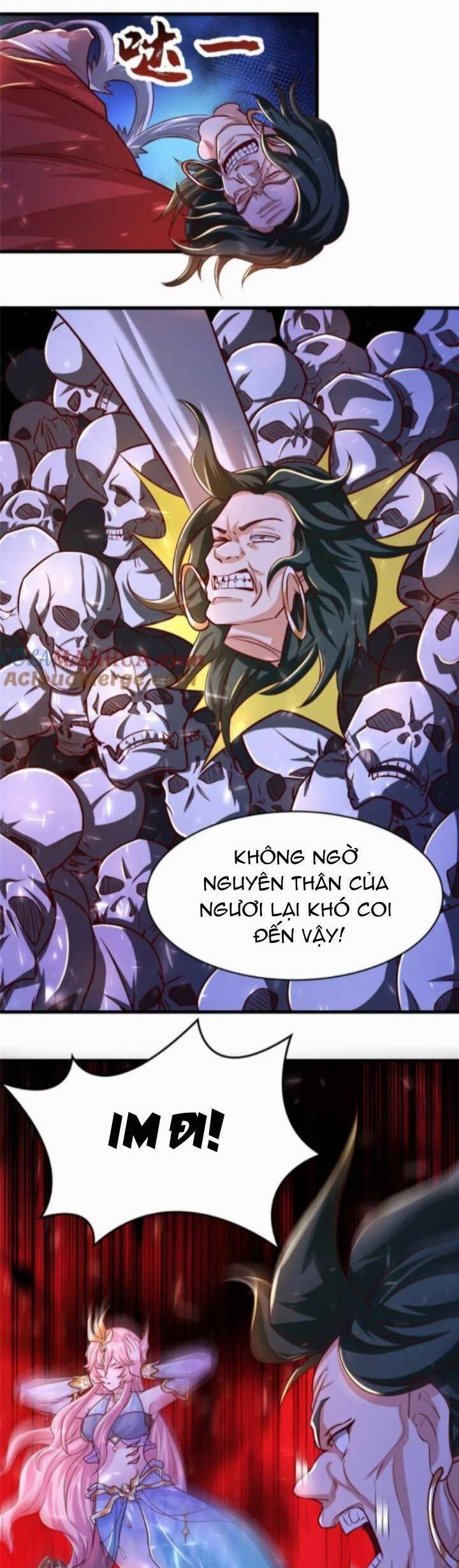 Mục Long Sư Chapter 390 - 9