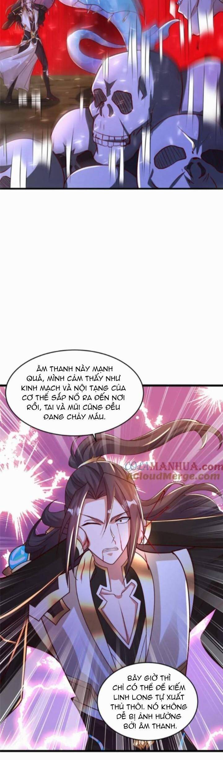 Mục Long Sư Chapter 390 - 10