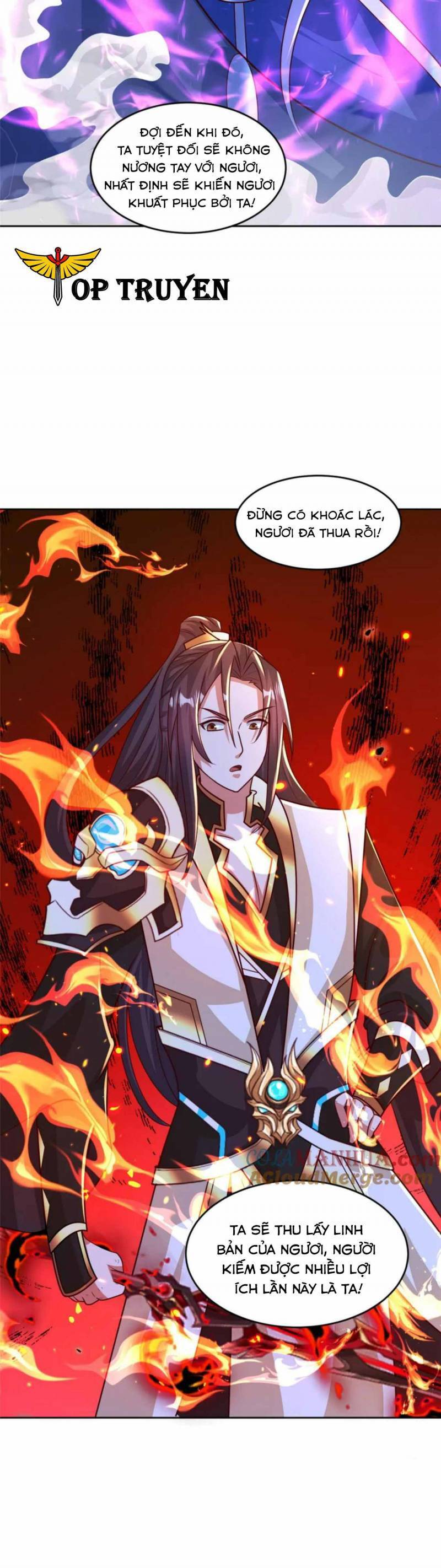 Mục Long Sư Chapter 392 - 13