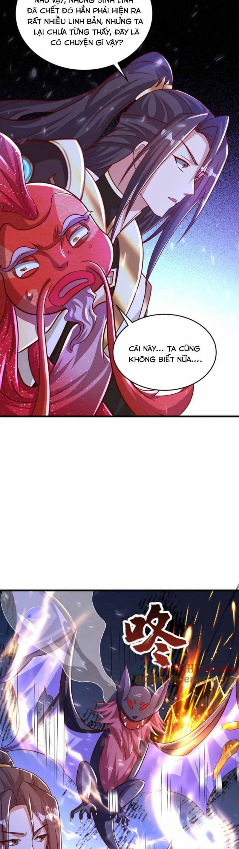 Mục Long Sư Chapter 392 - 18