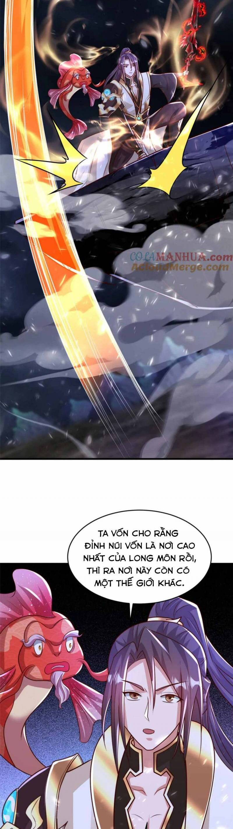 Mục Long Sư Chapter 392 - 21