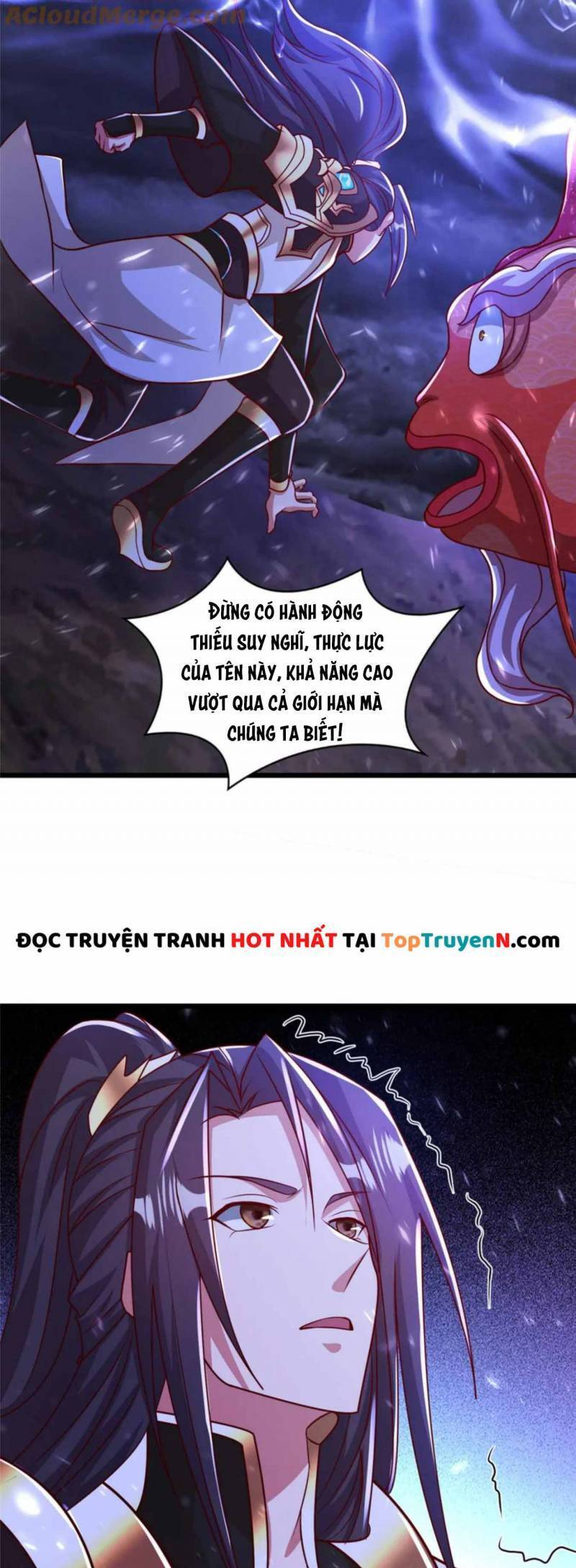 Mục Long Sư Chapter 392 - 25