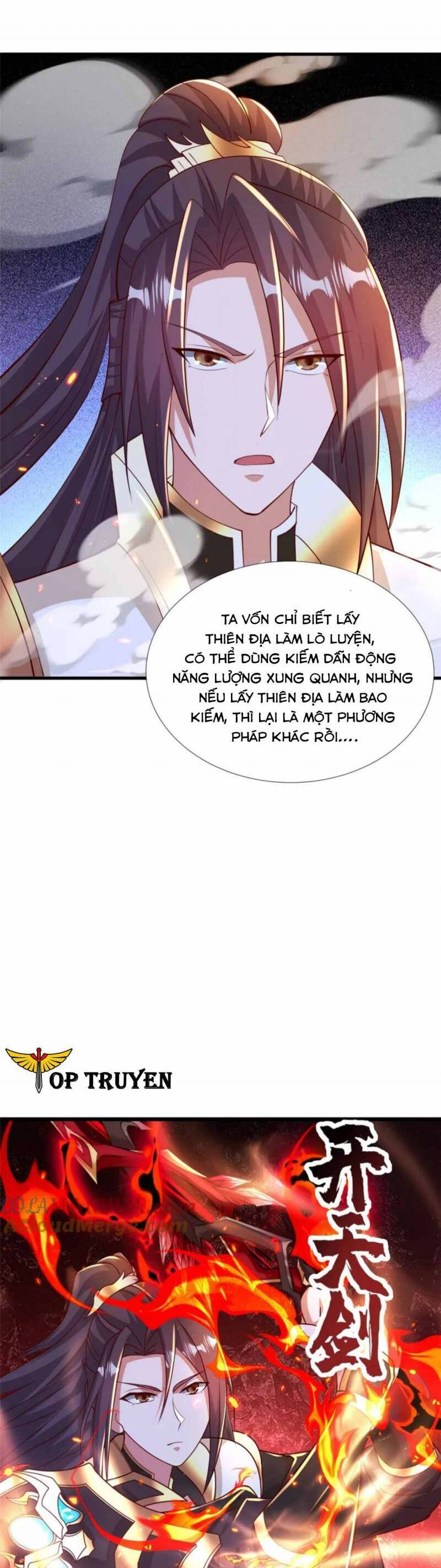 Mục Long Sư Chapter 392 - 8