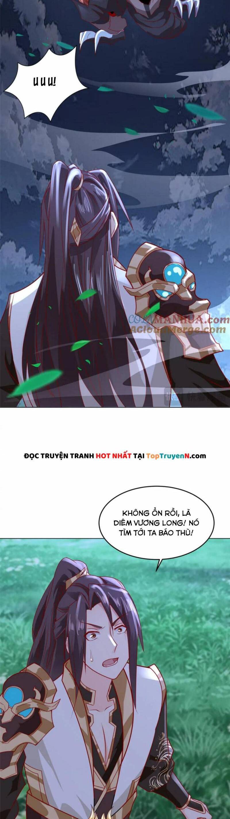 Mục Long Sư Chapter 395 - 11