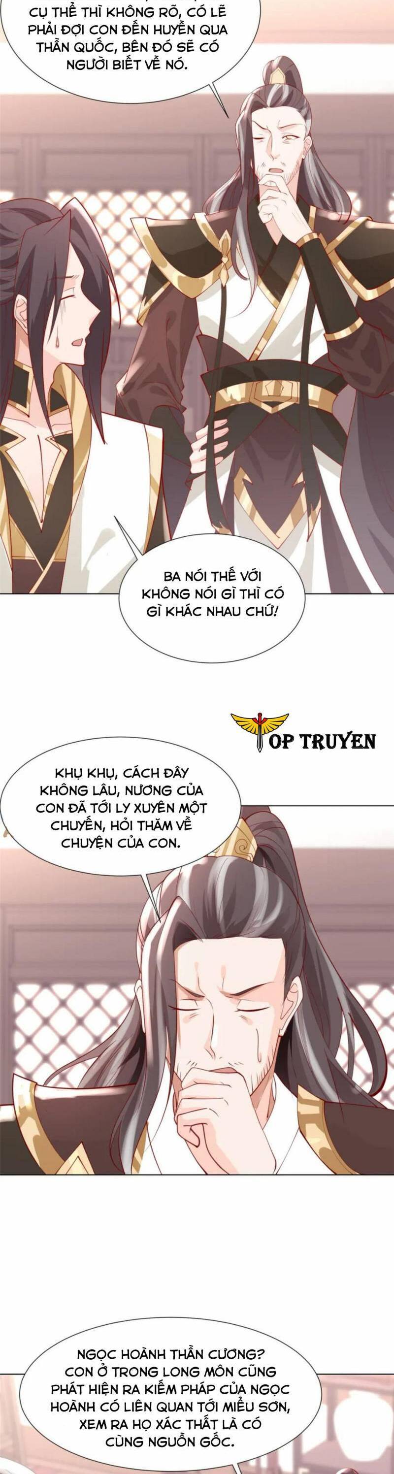 Mục Long Sư Chapter 395 - 6