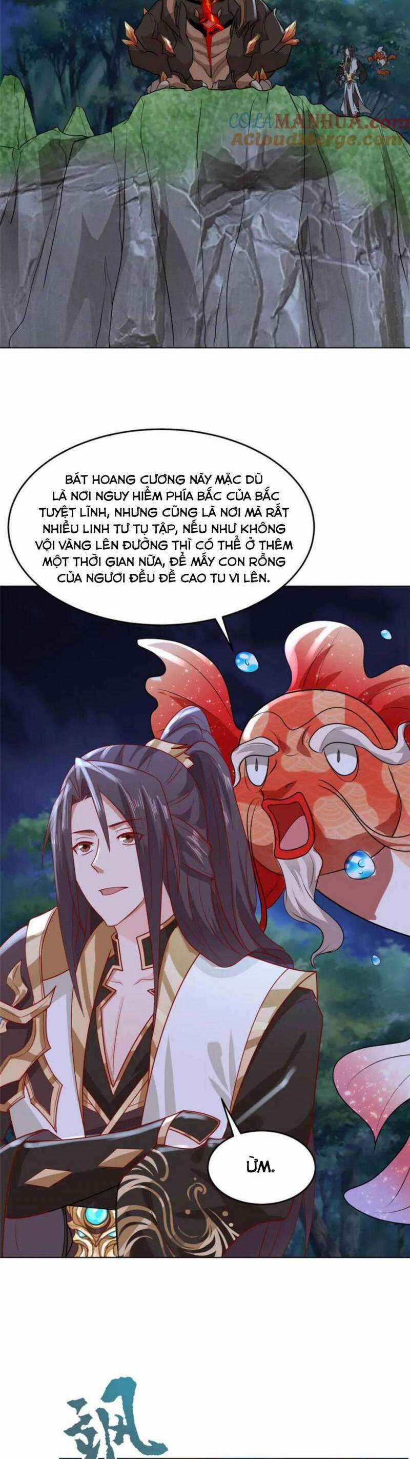 Mục Long Sư Chapter 395 - 9