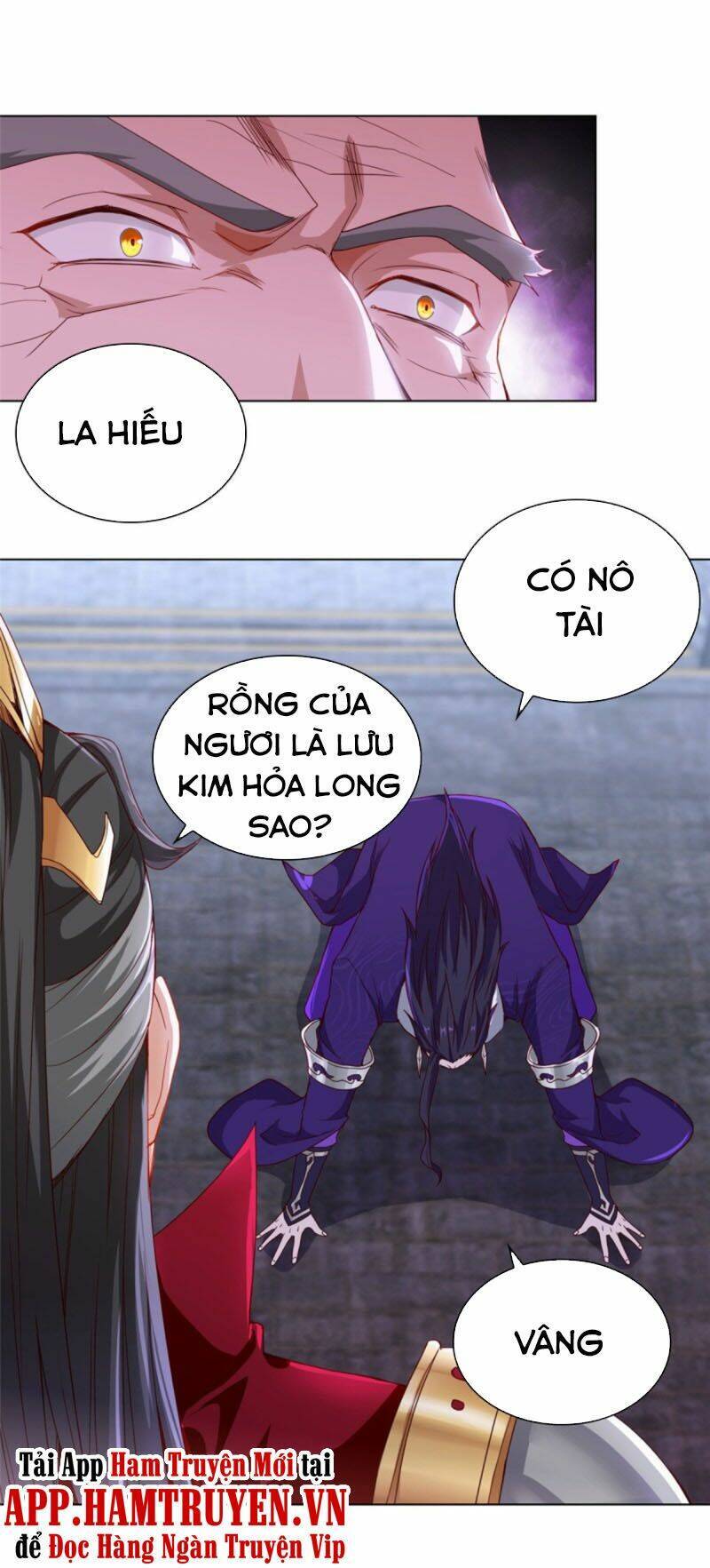 Mục Long Sư Chapter 4 - 18