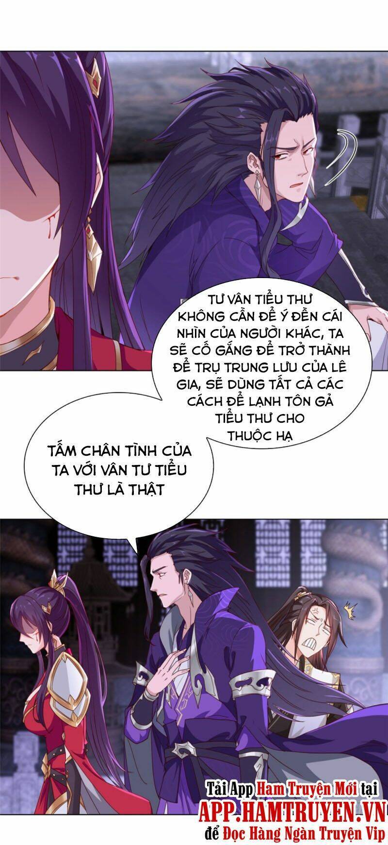 Mục Long Sư Chapter 4 - 22