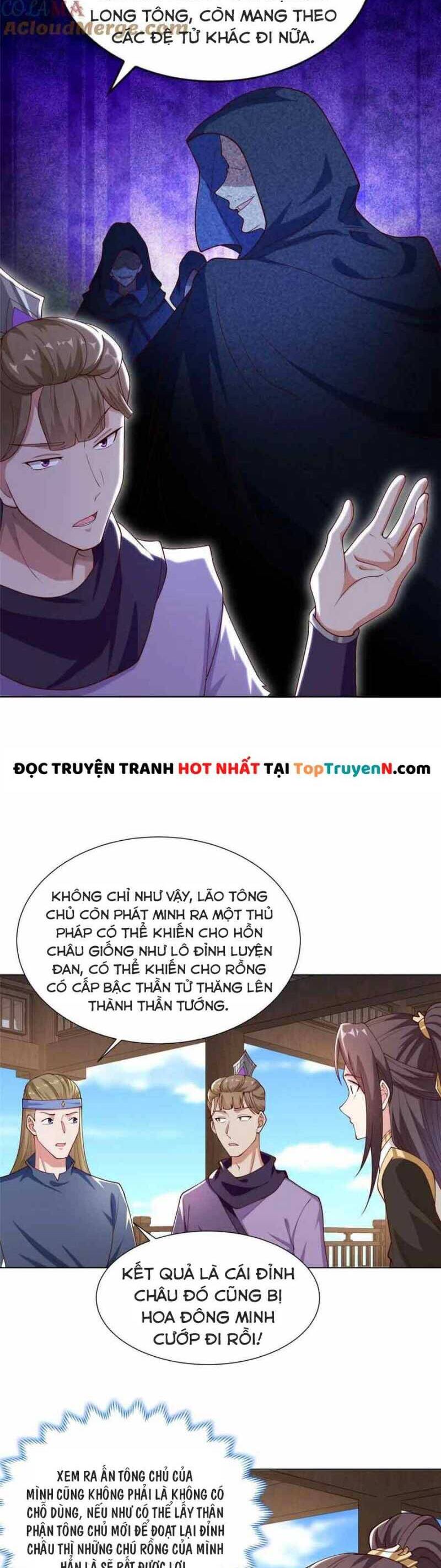 Mục Long Sư Chapter 400 - 12