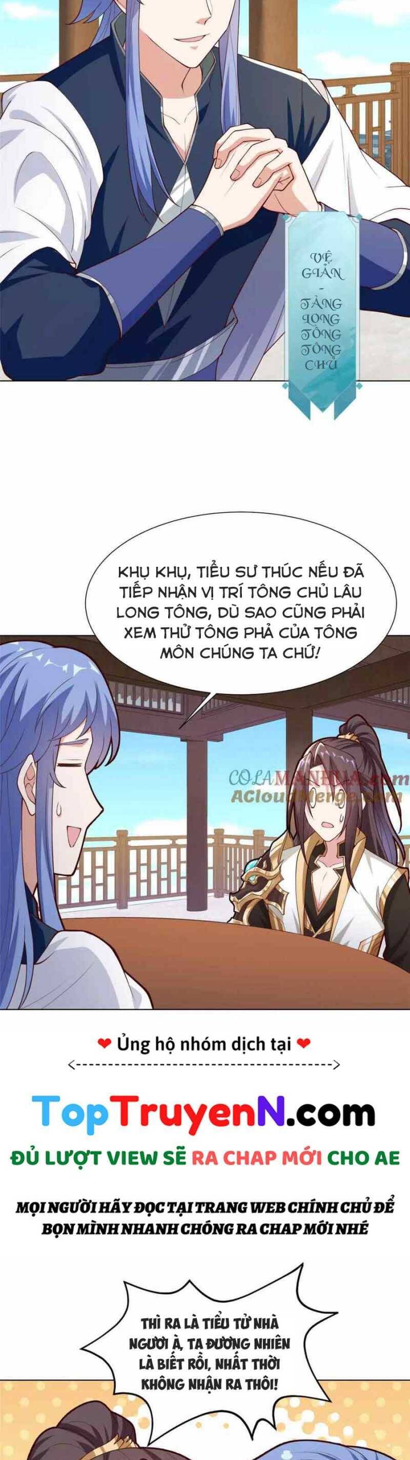 Mục Long Sư Chapter 400 - 15