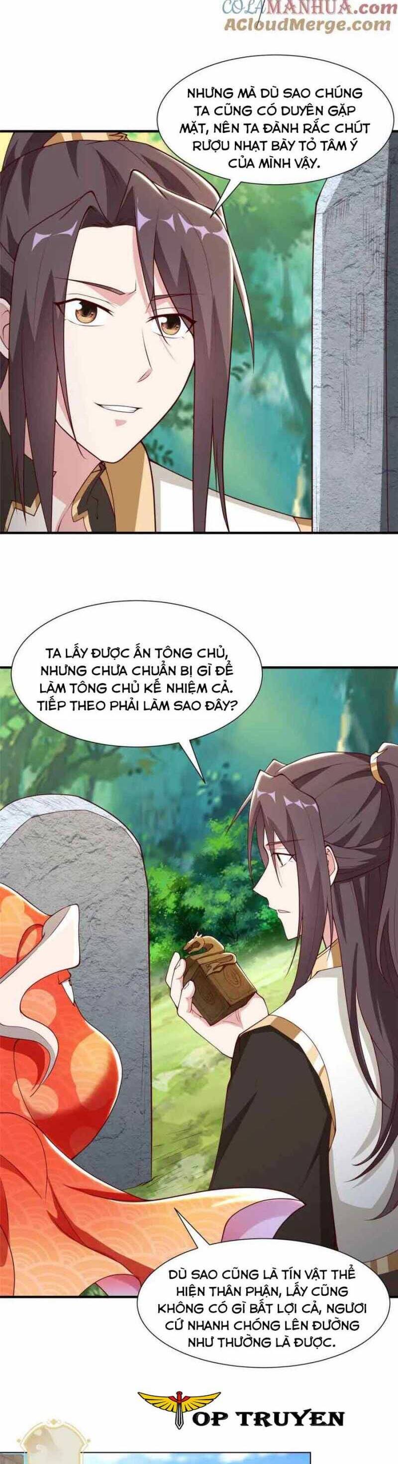 Mục Long Sư Chapter 400 - 3