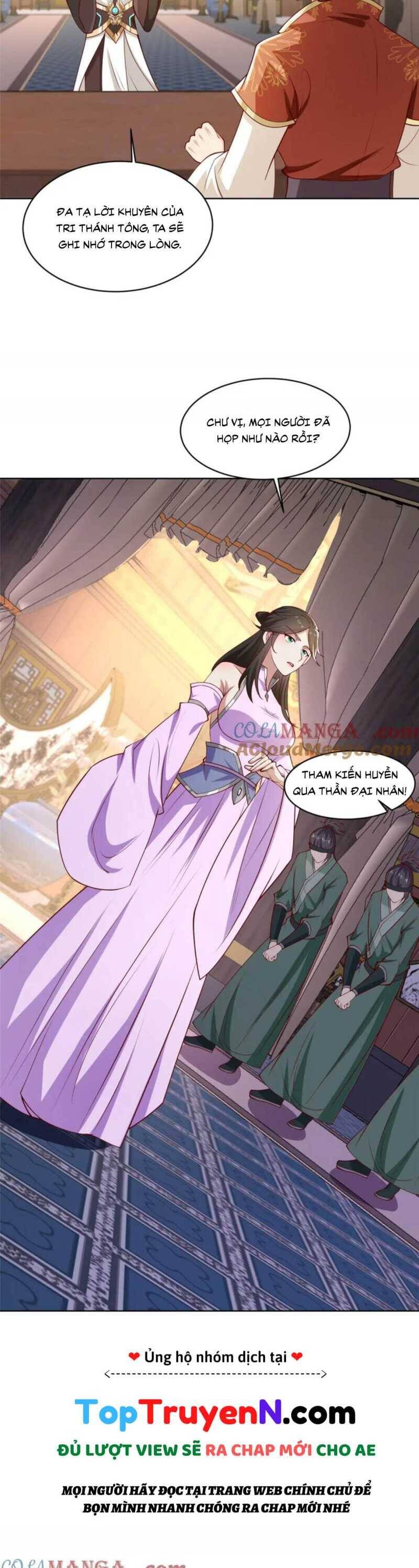 Mục Long Sư Chapter 406 - 2