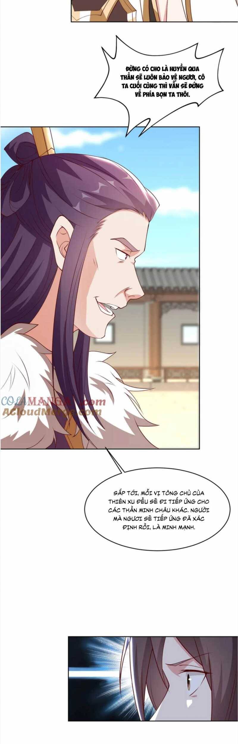 Mục Long Sư Chapter 406 - 14