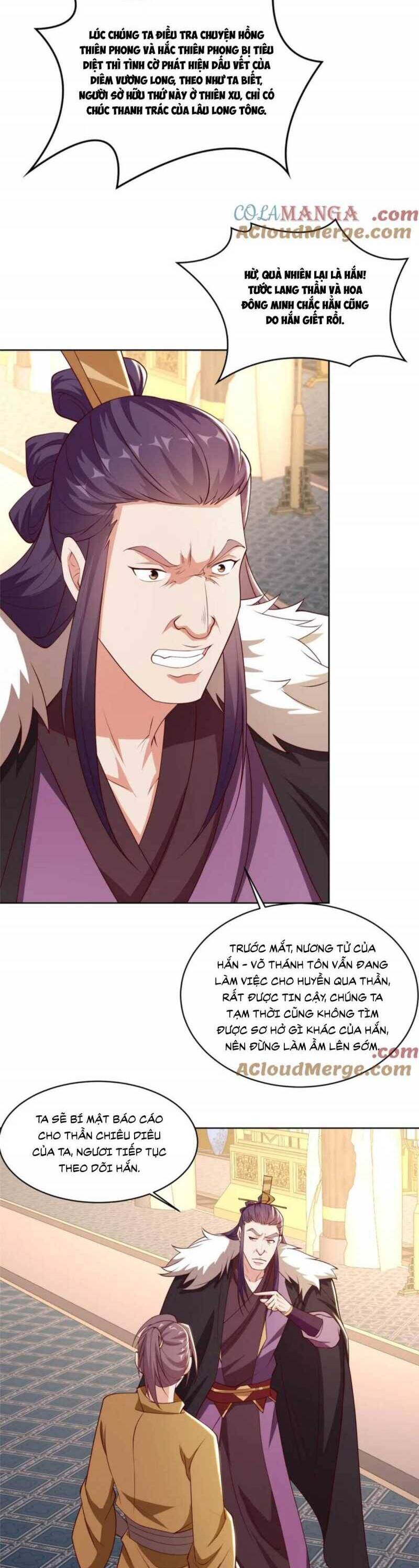 Mục Long Sư Chapter 406 - 5