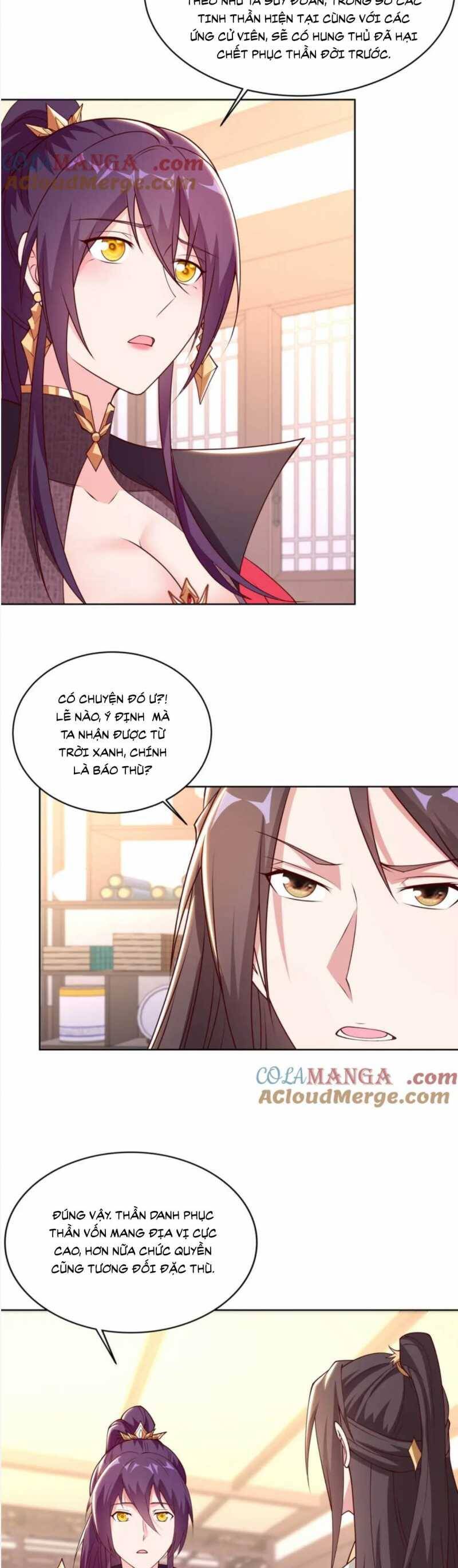 Mục Long Sư Chapter 406 - 9